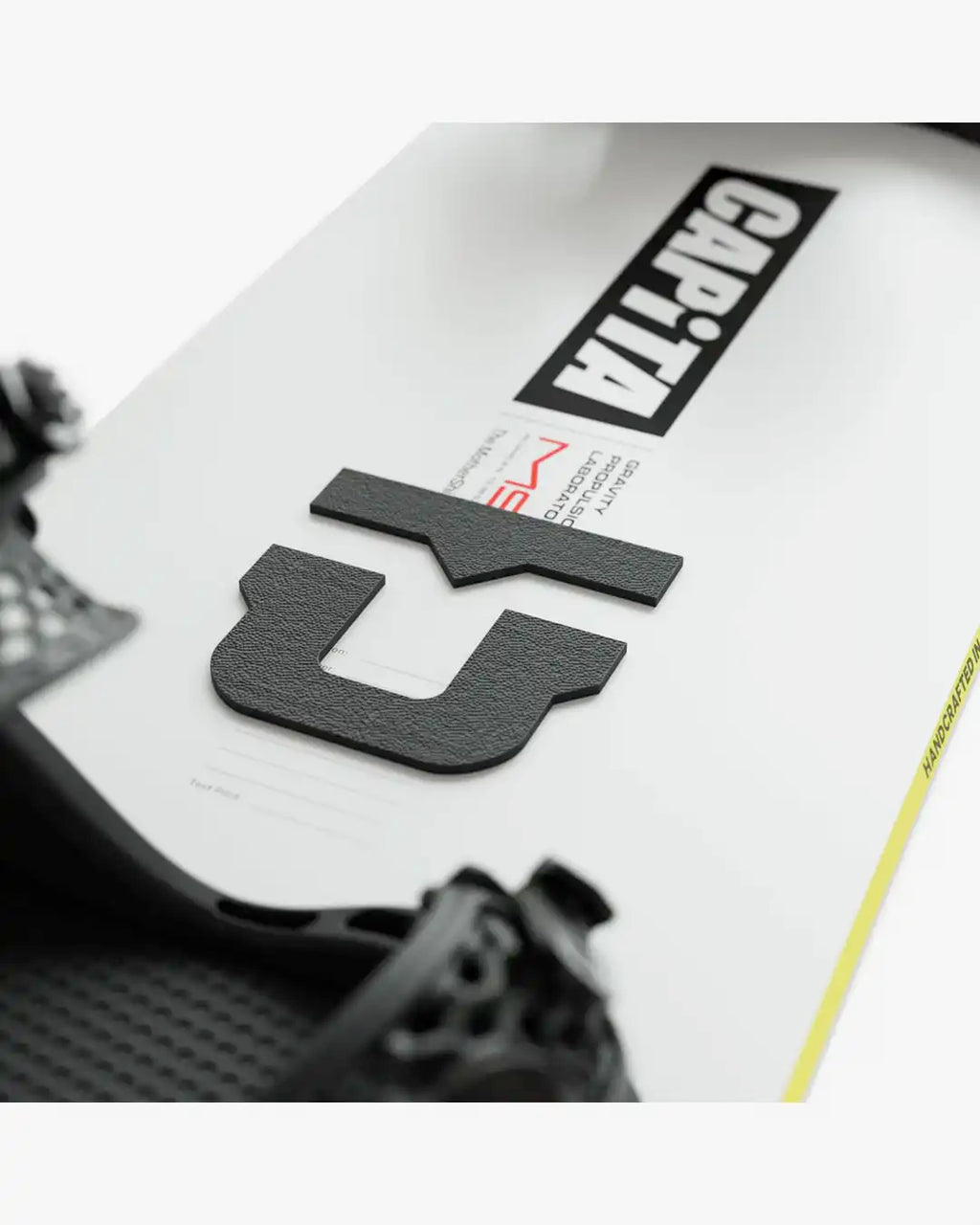 U Stomp Pad - Black
