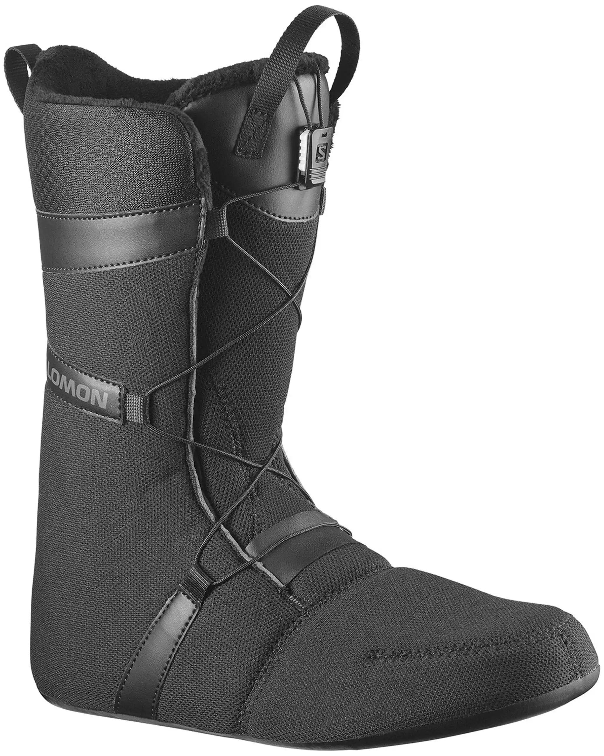 Bottes De Snowboard Launch Boa Sj Boa - Black 2027