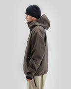 Manteau Neige Pro Tech 3L - Brown par BEYOND MEDALS – vue 4