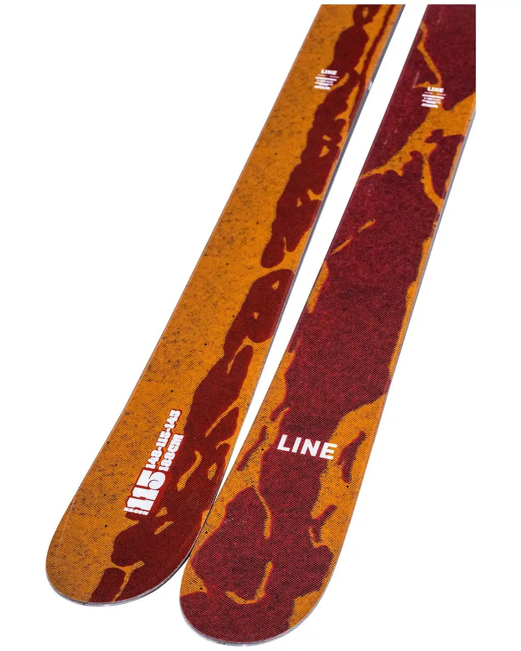 Skis Bacon 115 2026