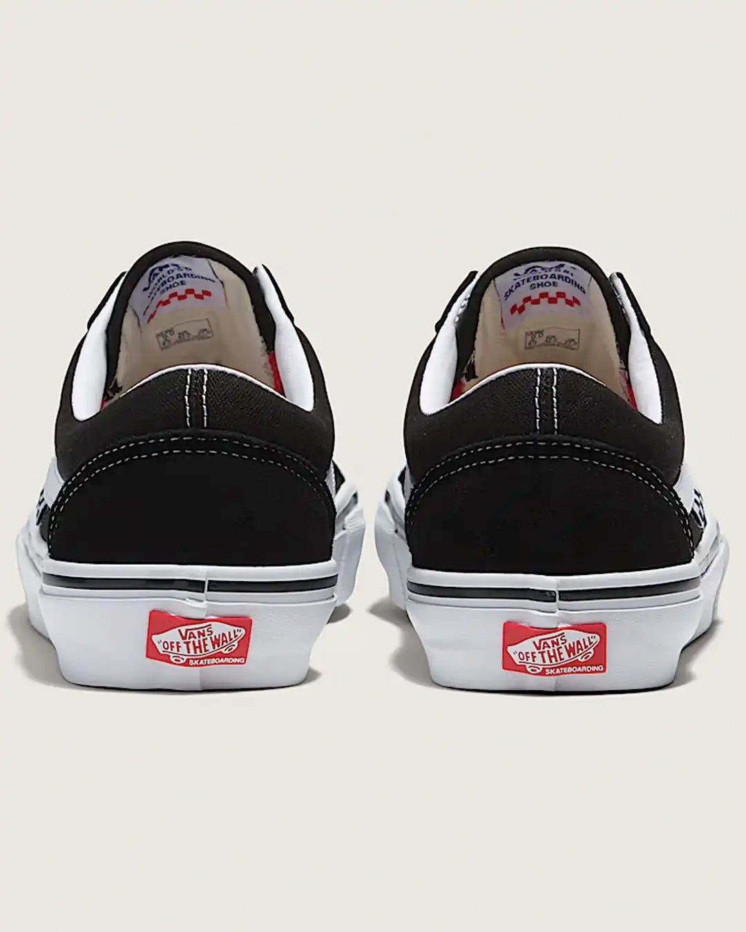 Skate Old Skool Shoes - Black/White