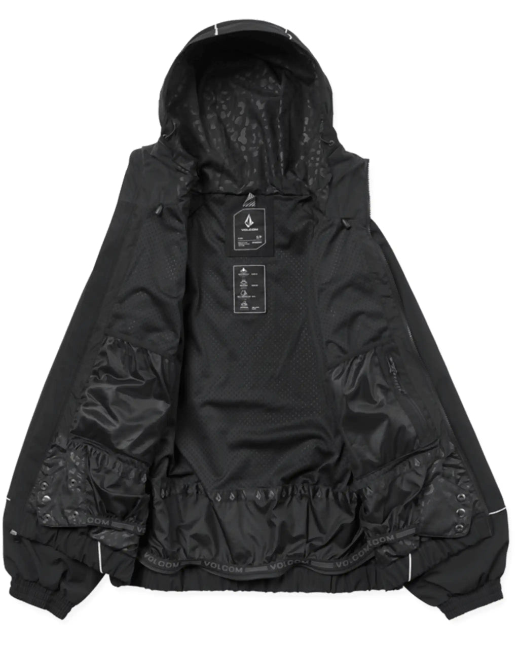 Manteau Neige Liftline 20K - Black