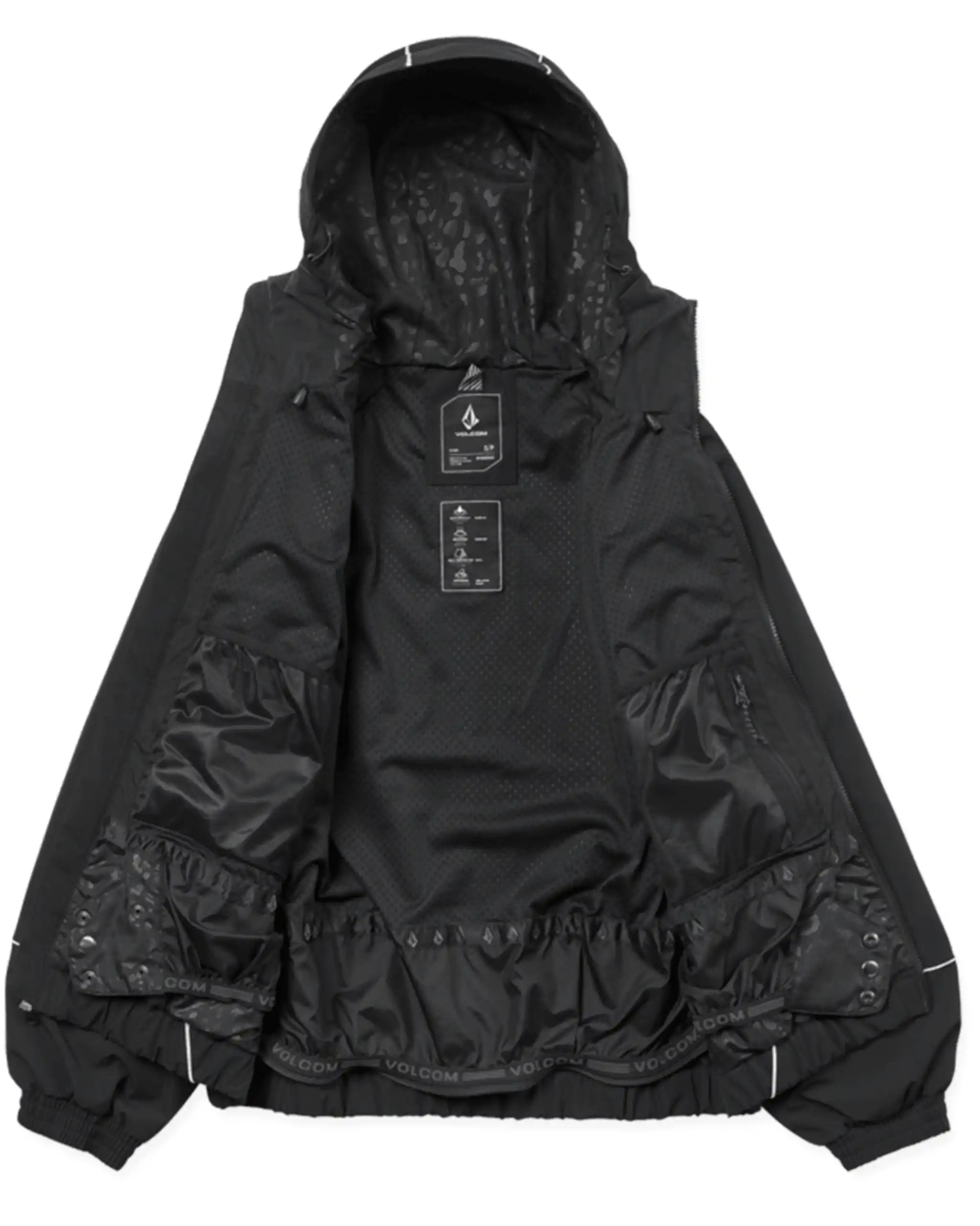 Manteau Neige Liftline 20K - Black