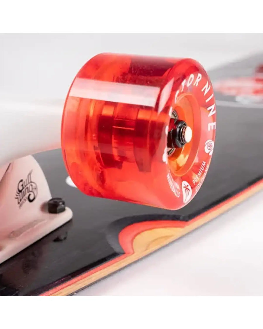 Mosaic Ledger Complete Longboard
