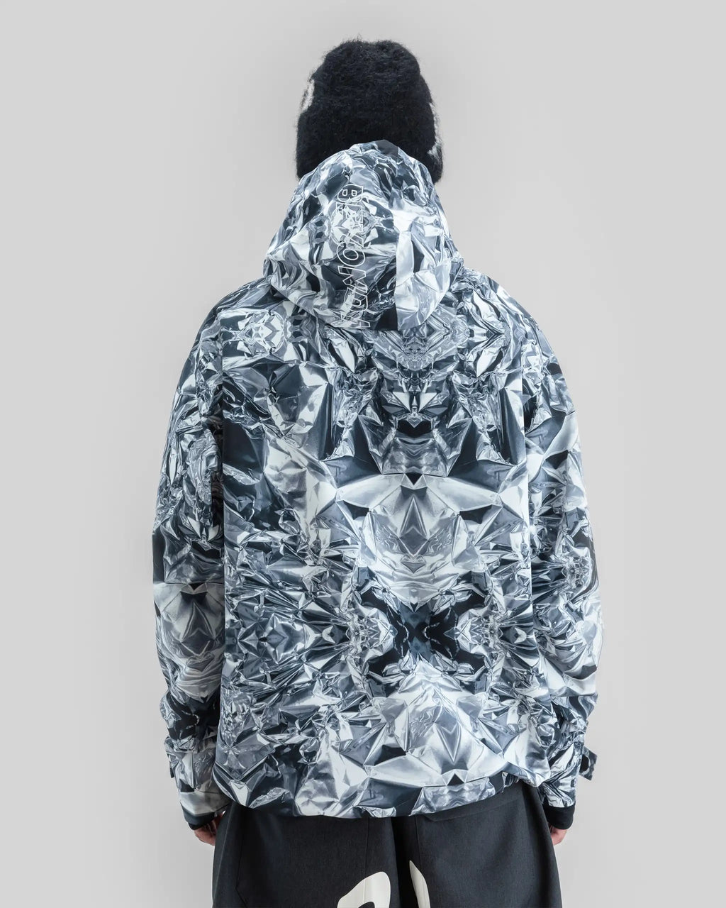 BEYOND MEDALS Park Print 2L Winter Jacket - Print – view 5