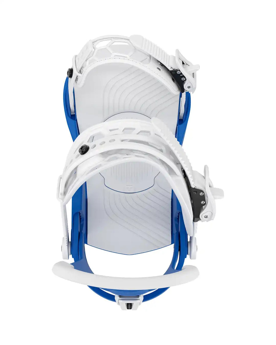 Fixation De Snowboard Flight Pro - Blue 2026
