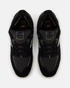 NEW BALANCE Numeric 1010 Tiago Lemos Shoes - Black/Olive – view 4