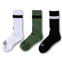 Franchise Sock 3Pk Socks - Multi