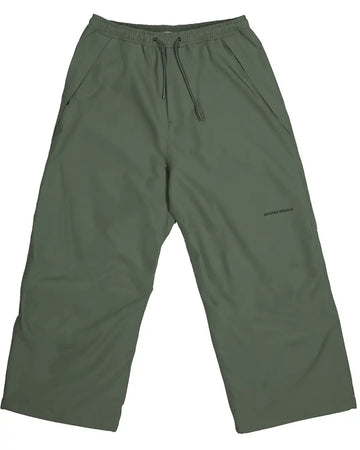 Pantalon Neige Park - Dark Green