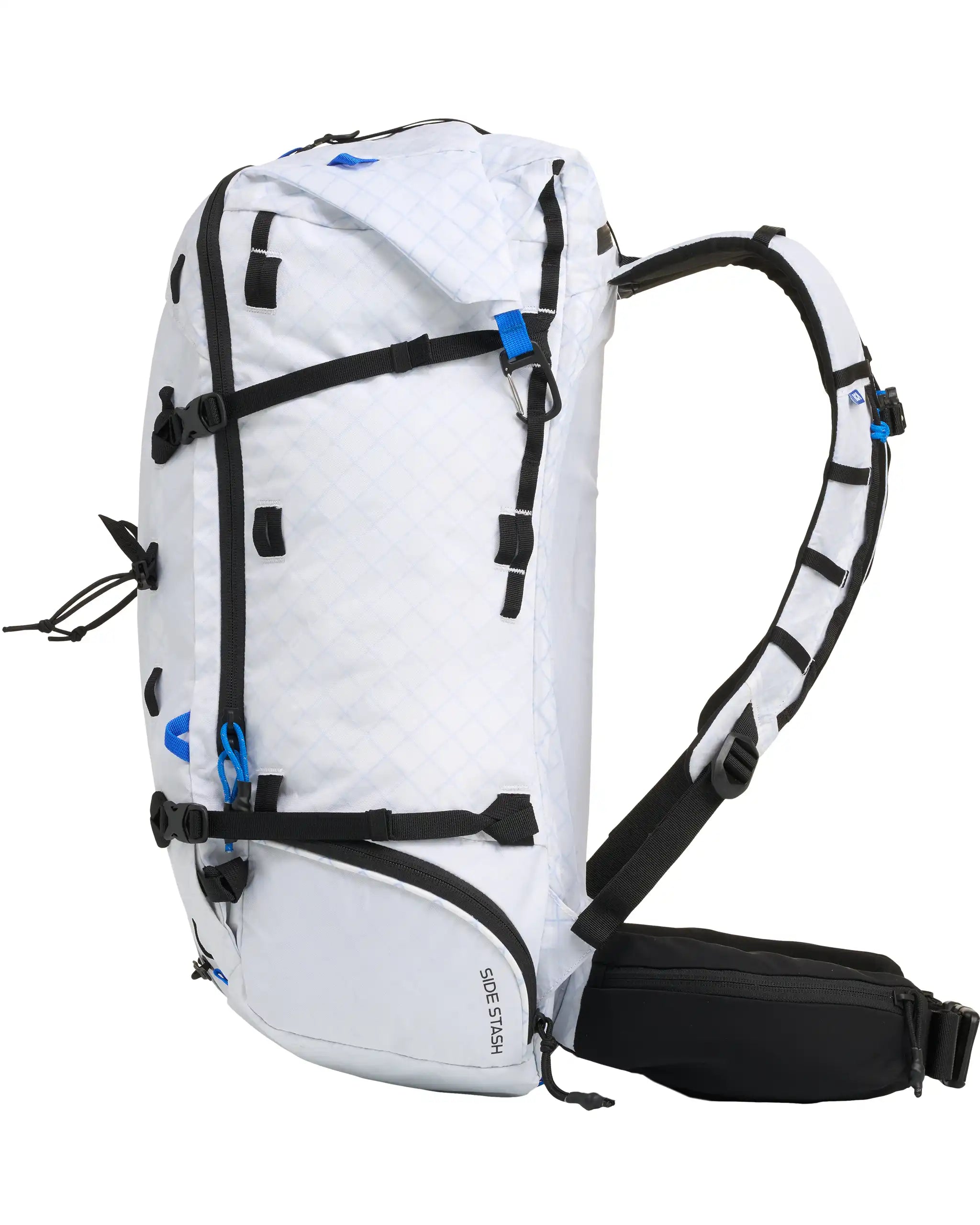 BCA Stash 40-Ul Backpack - White – view 5