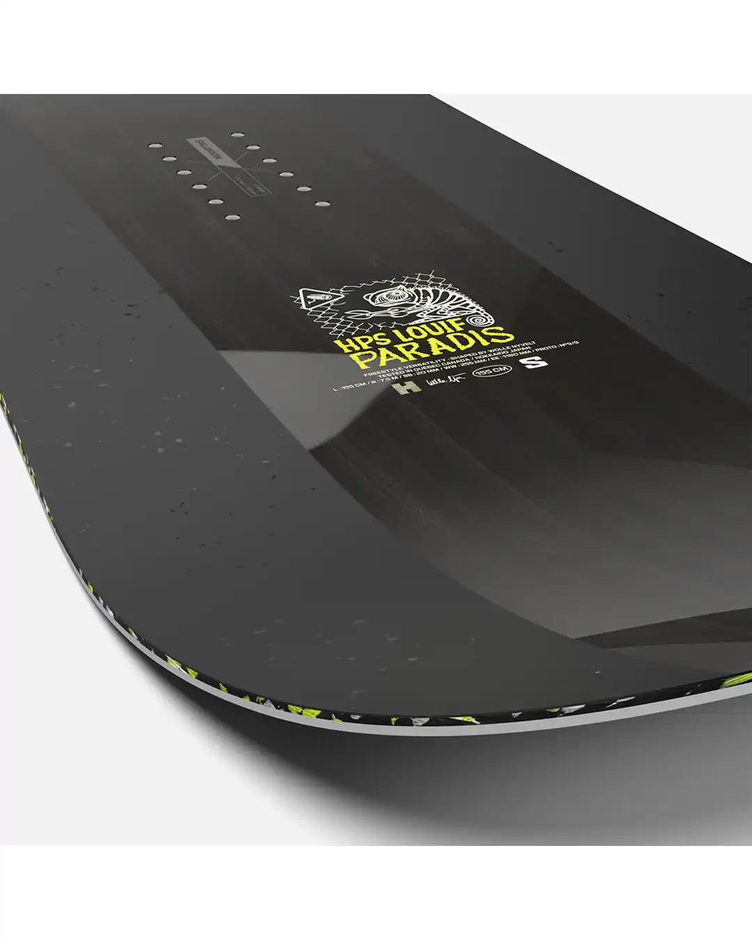 Snowboard Hps-Louif Paradis 2026