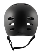Casque Evolution Solid Color - Satin Black