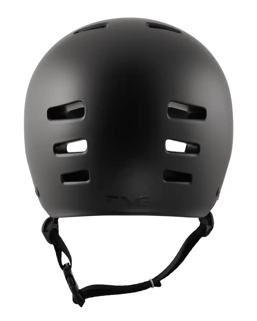 Casque Evolution Solid Color - Satin Black