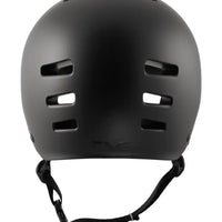 Casque Evolution Solid Color - Satin Black