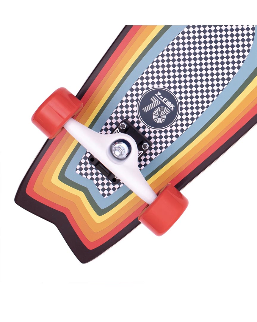 Cruiser Complet Surf Skate Surf-A-Gogo Fish