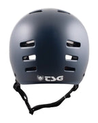 Evolution Solid Color Helmet - Satin Midnight Navy