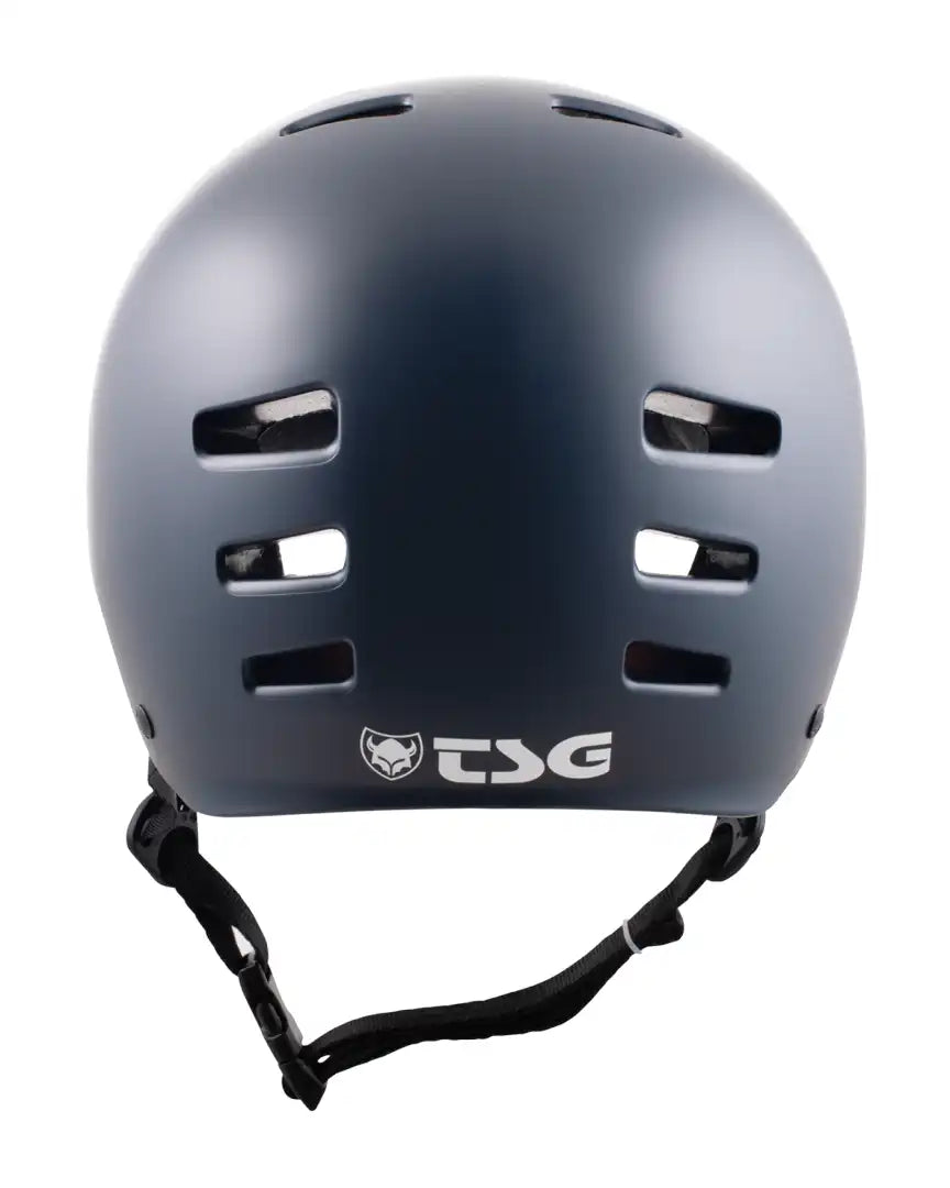 Casque Evolution Solid Color - Satin Midnight Navy