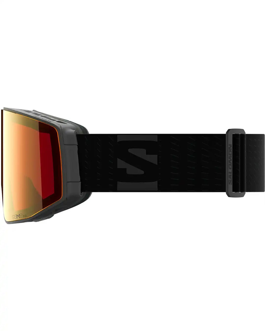 Sentry Prime Sigma Photochromic Goggles - Black