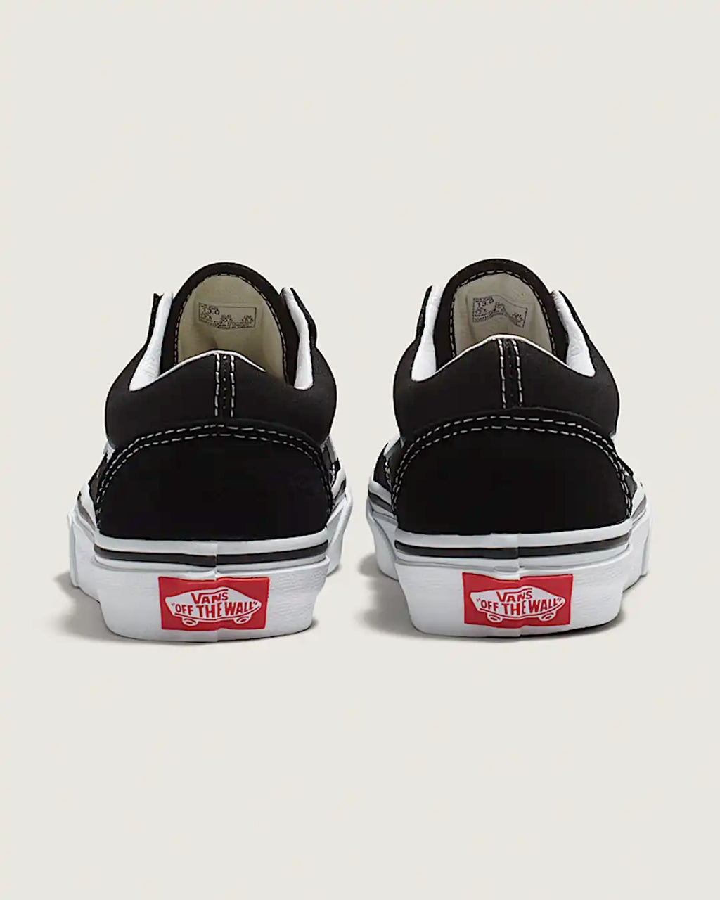 Souliers Kids Old Skool - Black/Truewhite