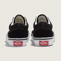Kids Old Skool Shoes - Black/True white