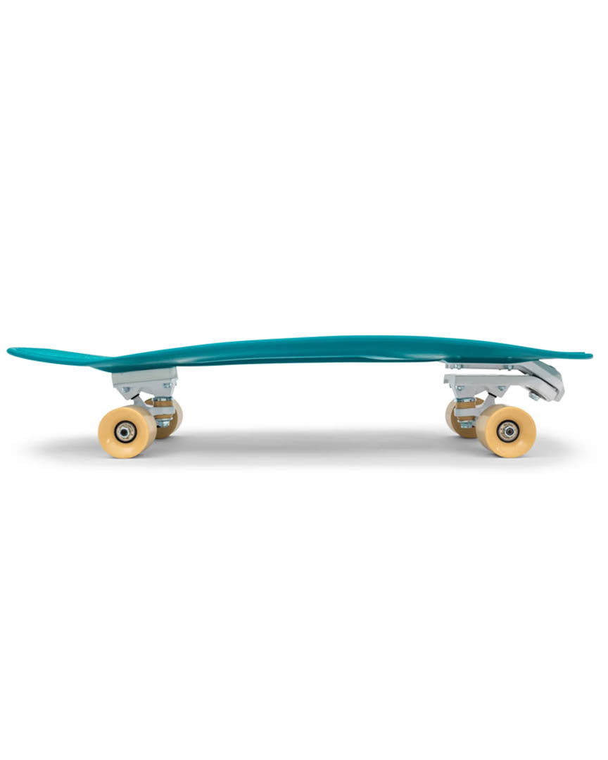 Surf Skate Complete Cruiser Skateboard - Ocean Mist