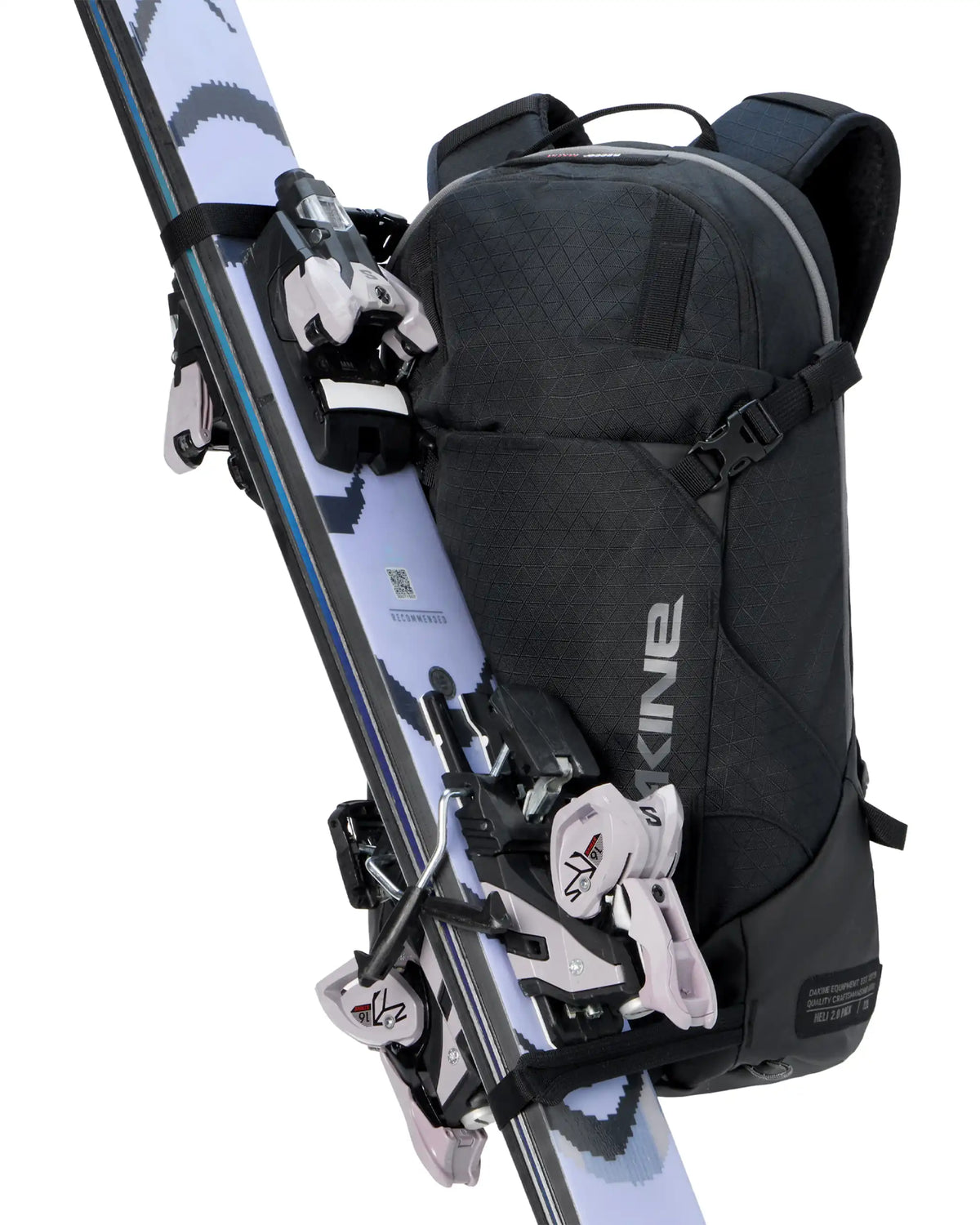 DAKINE Heli 2.0 12L Backpack - Burlwood – view 6
