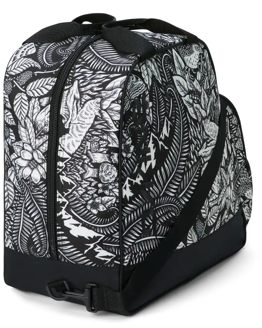 Boot Bag 30L Backpack - Kingdom Black