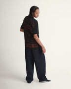 Jeans Check-5 Baggy Denim - Dark Rinse