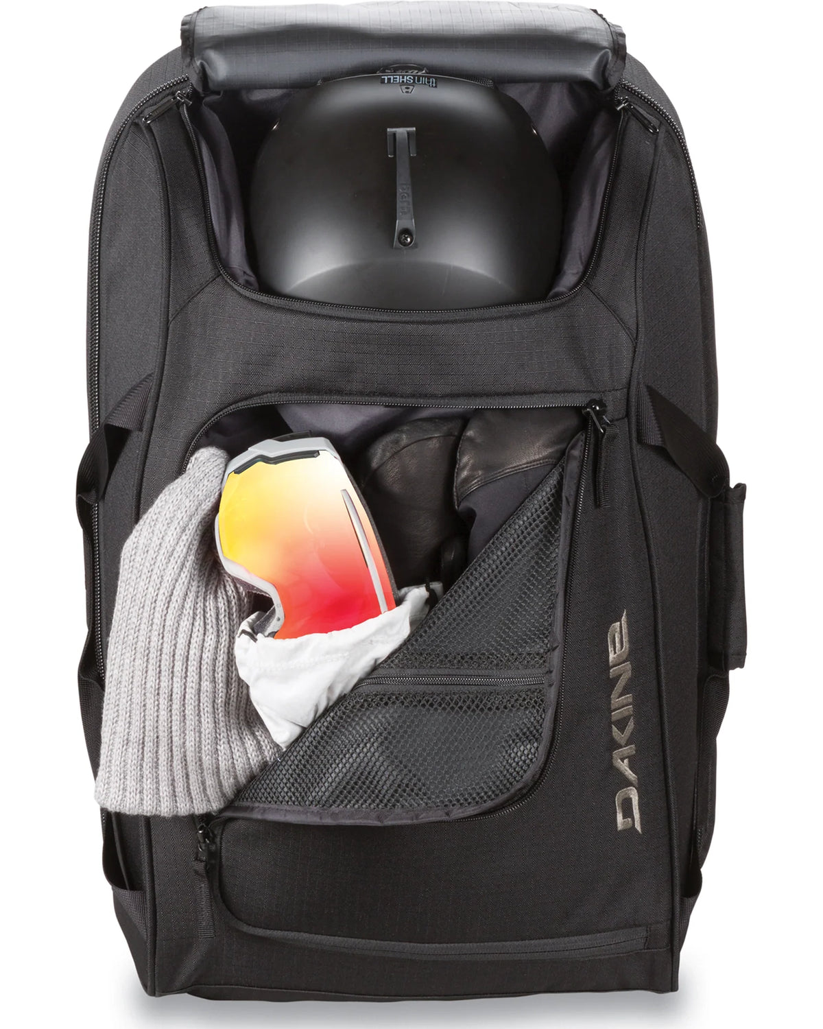 Sac À Dos Boot Locker Dlx 70L - Rosin par DAKINE – vue 4