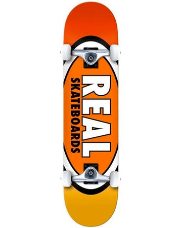Rs Team Edition Oval Md Complete Skateboard