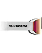 Goggles S/View 3 - White/Ruby par SALOMON – vue 4