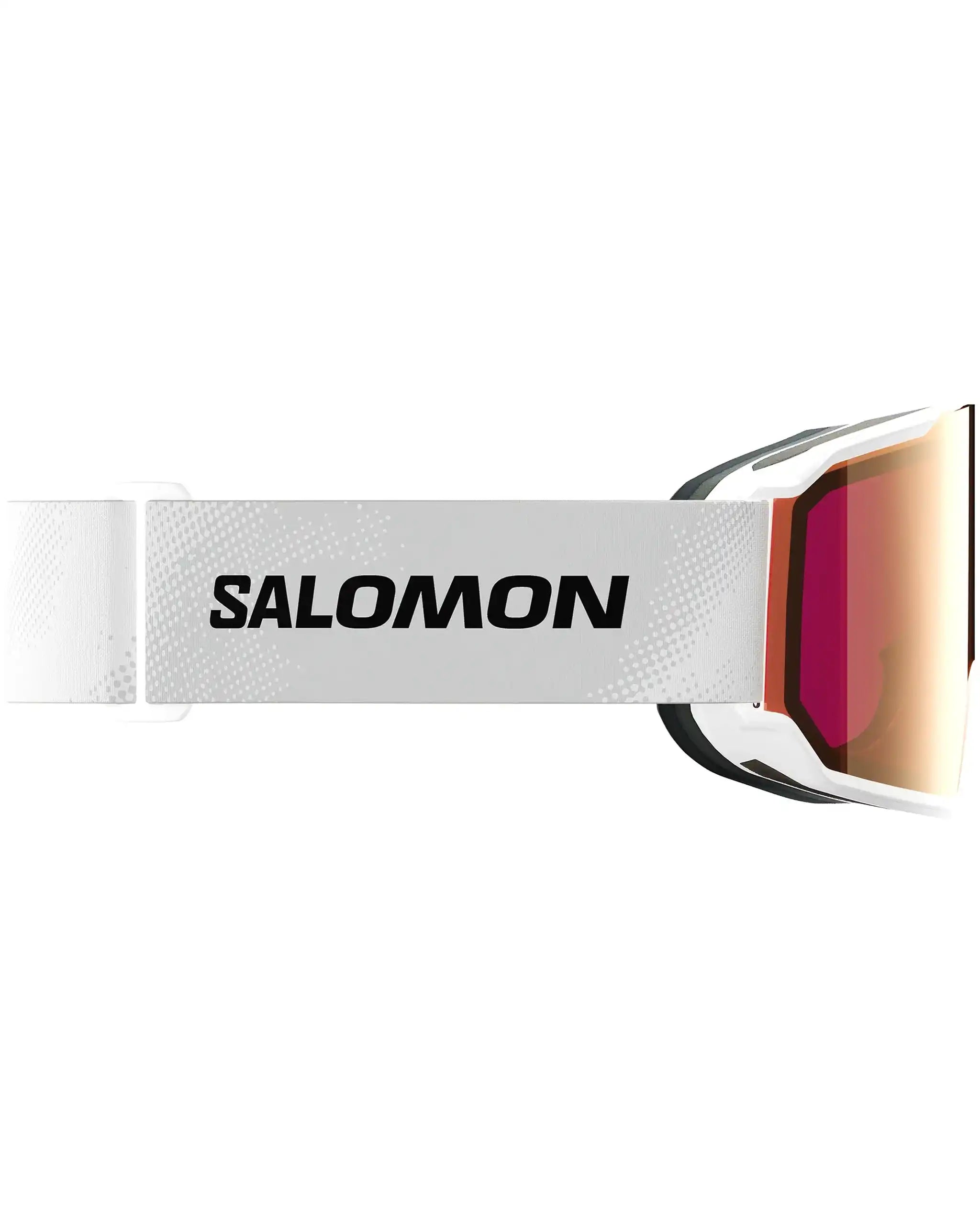 Goggles S/View 3 - White/Ruby par SALOMON – vue 4