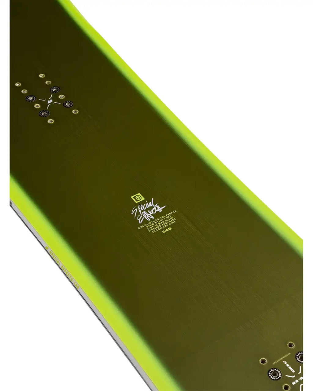 Snowboard Special Effects 2026