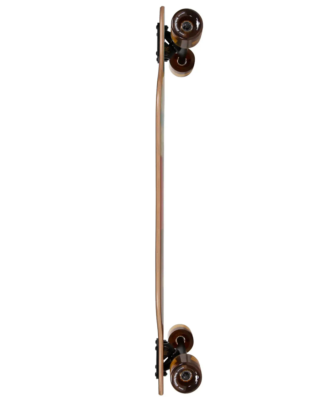 Longboard Complet Drop Thru Artist Jess Mudgett Axis 37