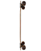 Longboard Complet Drop Thru Artist Jess Mudgett Axis 37