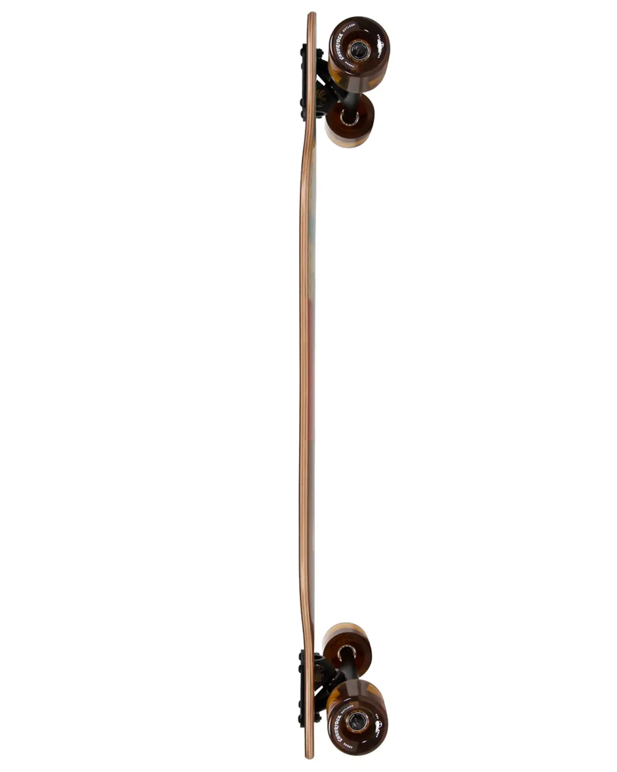 Longboard Complet Drop Thru Artist Jess Mudgett Axis 37