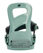 Lil Kat Kids Snowboard Bindings - Jade 2025