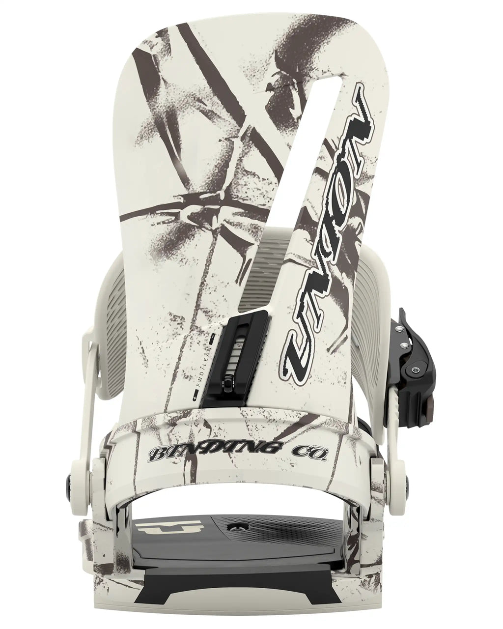 Fixation De Snowboard Atlas Kevin Backstrom 2027
