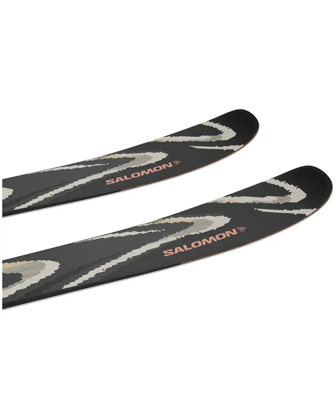 Skis Qst 94 - Black 2026