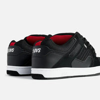 Enduro 125 Shoes - Black/White/Red