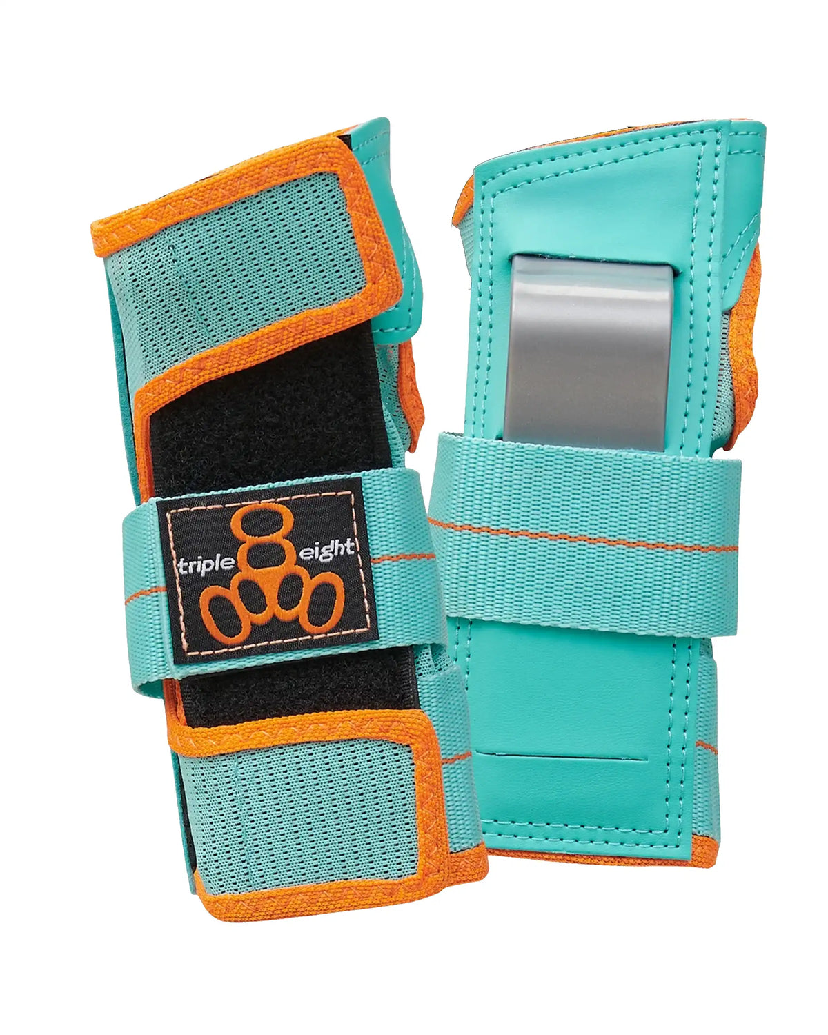 TRIPLE 8 Saver 3 Pack Jr Padset Protective Gear - Mint – view 4