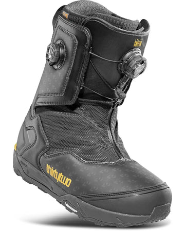 Focus Boa Sweetin Snowboard Boots - Black/Yellow 2026