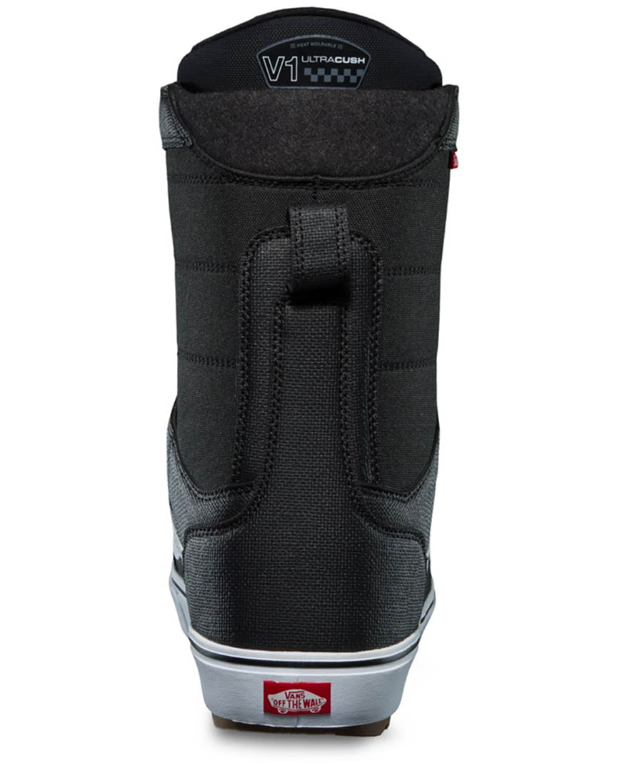 Hi-Standard Og Snowboard Boots - Black/White 2026