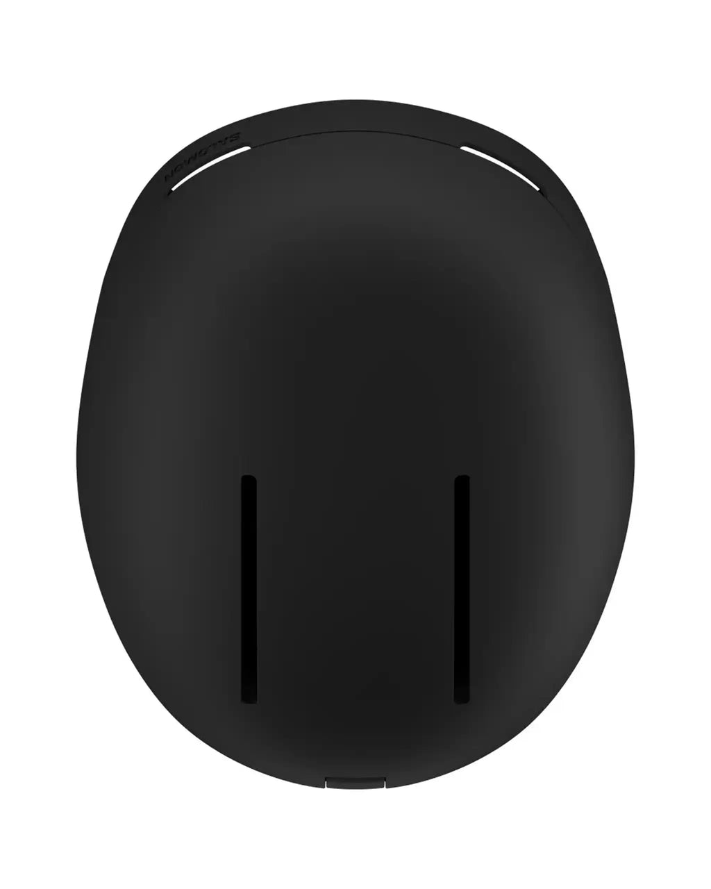 SALOMON Brigade Round Fit Winter Helmet - Black – view 4