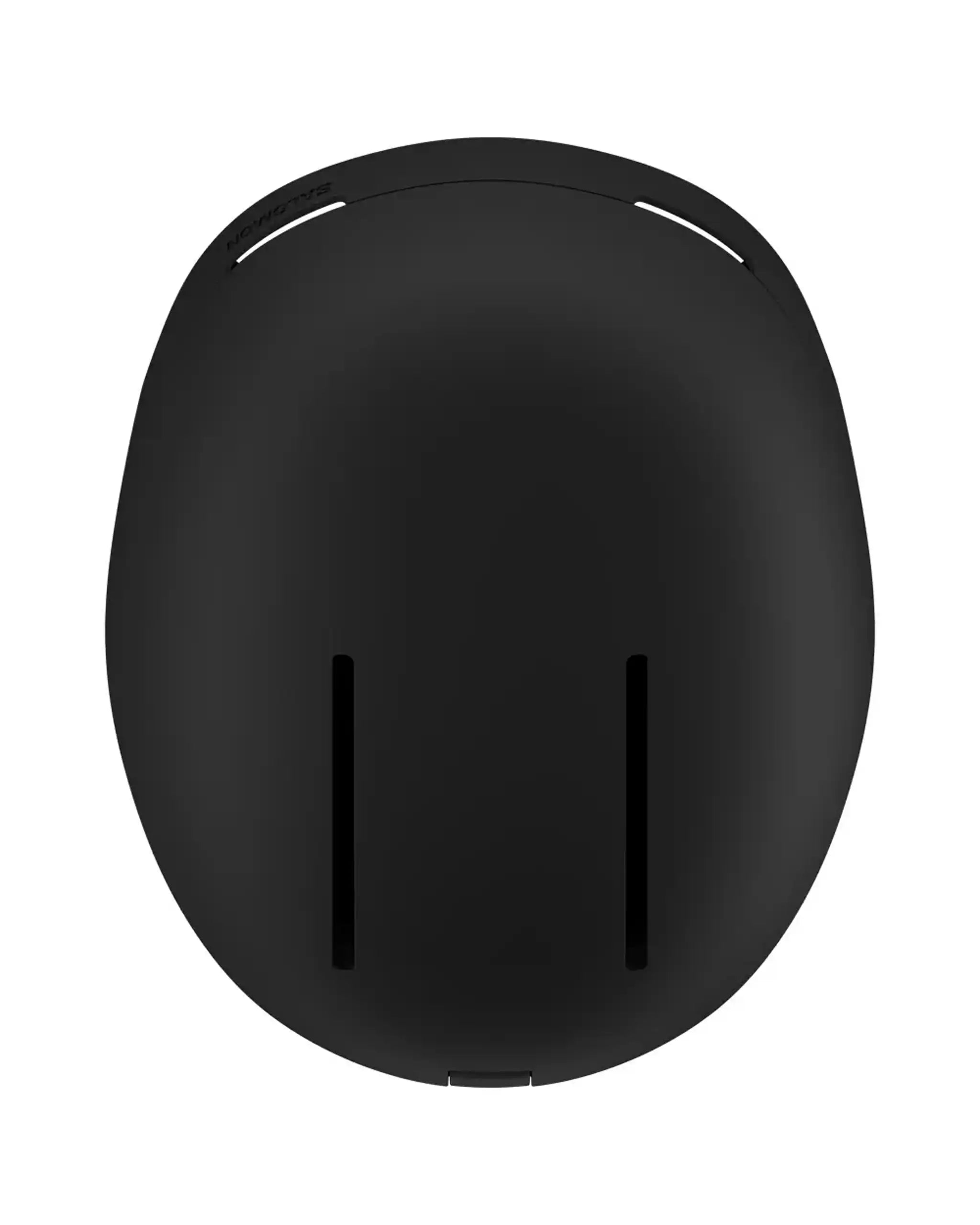 SALOMON Brigade Round Fit Winter Helmet - Black – view 4