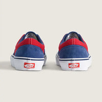 Souliers Skate Era - Blue/Red