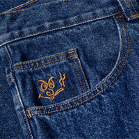'92! Denim Jeans - Dark Blue