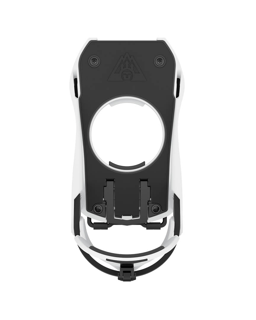 Charger Splitboard Bindings - White 2025