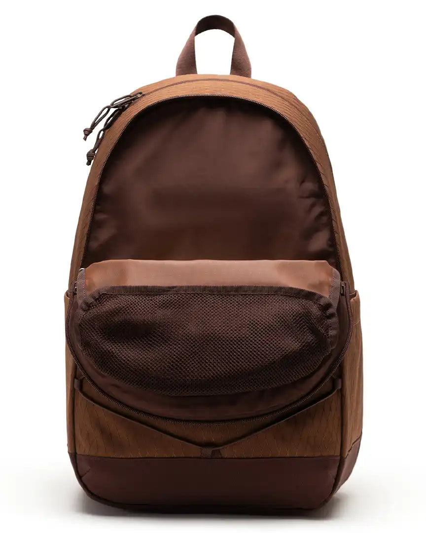 Kingston Backpack - Soft Silt/Chicory Coffee