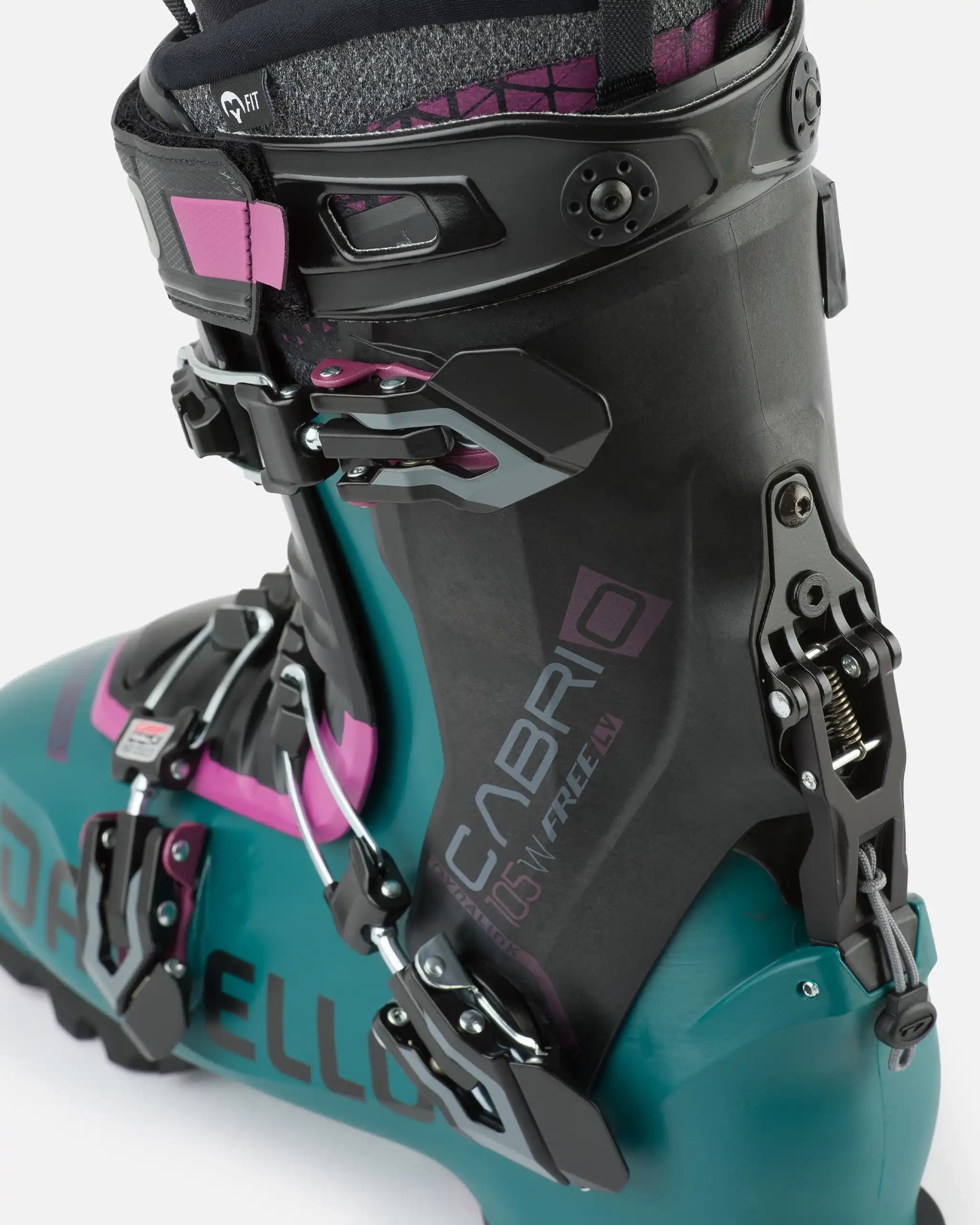Bottes De Ski Cabrio Lv Free 105 If Women par DALBELLO – vue 4